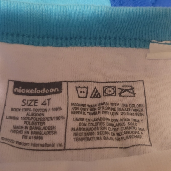 5 pack of Paw Patrol training pants - Picture 2 of 7